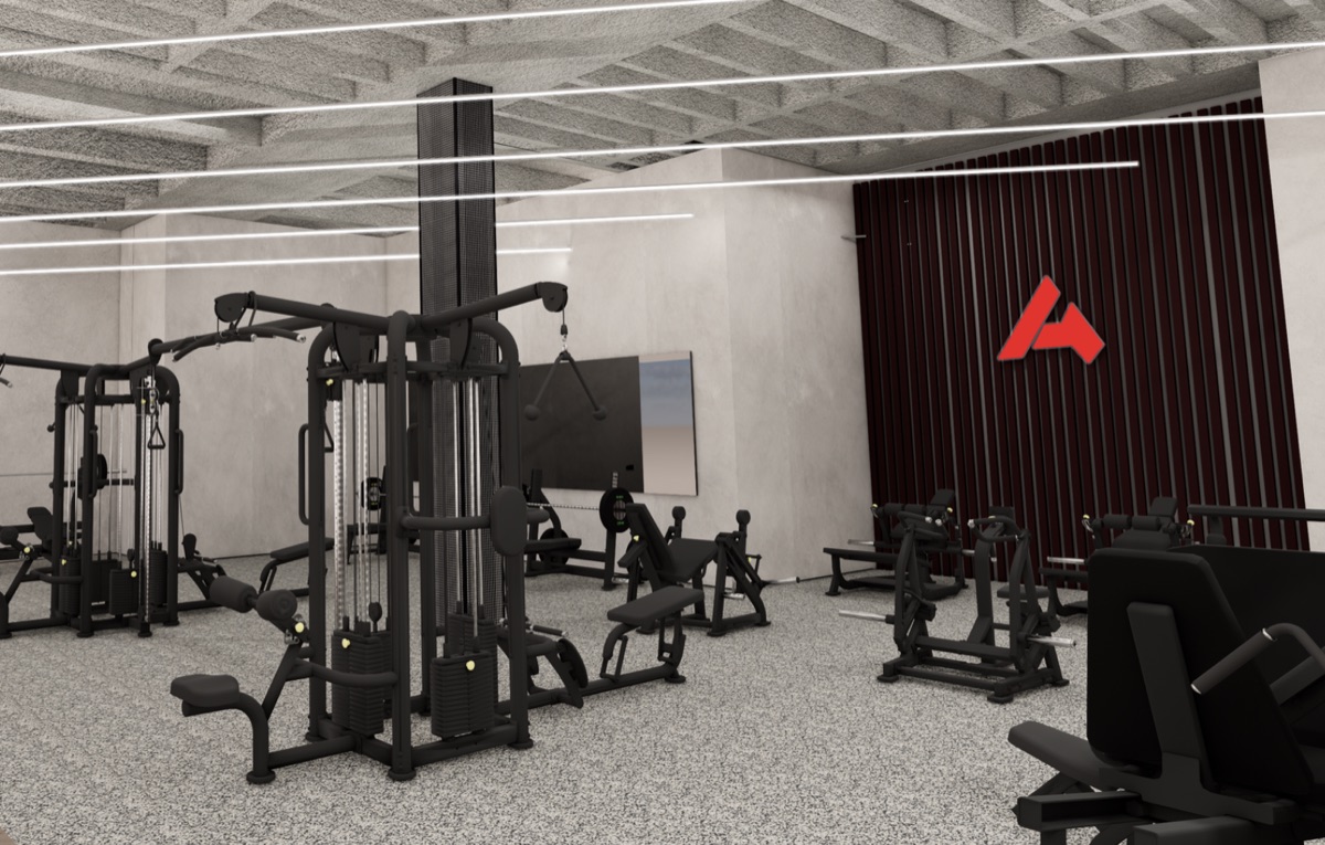 ATHLETICA Gym in Cologne